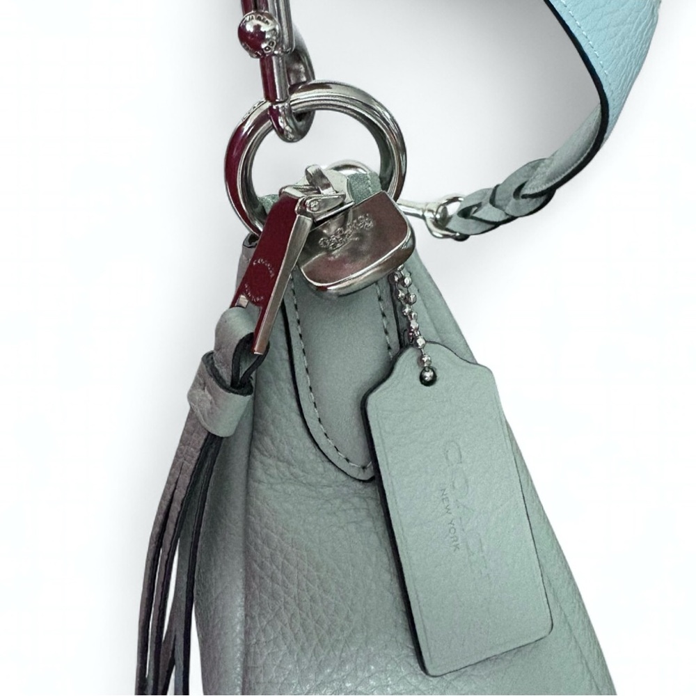 Coach Jules Hobo Purse & Wallet! - Picture 8 of 13
